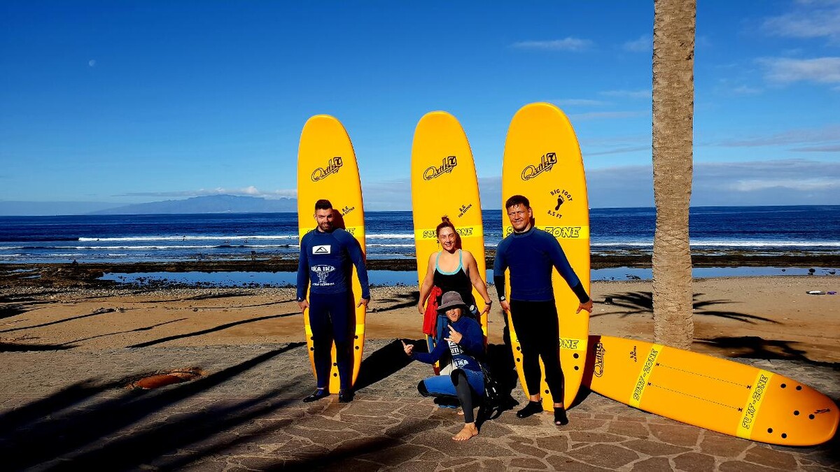 Images Ika Ika Surf Camp & Surf School S. L.