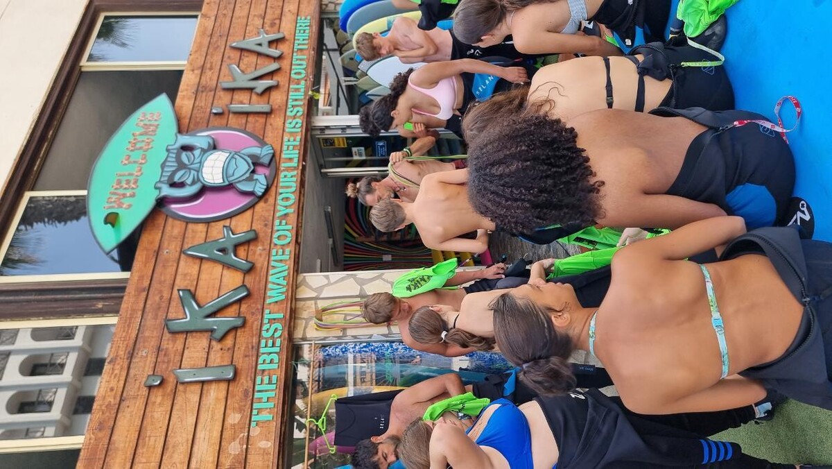 Images Ika Ika Surf Camp & Surf School S. L.