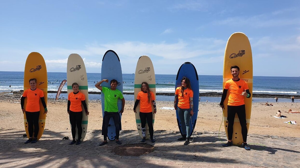Images Ika Ika Surf Camp & Surf School S. L.