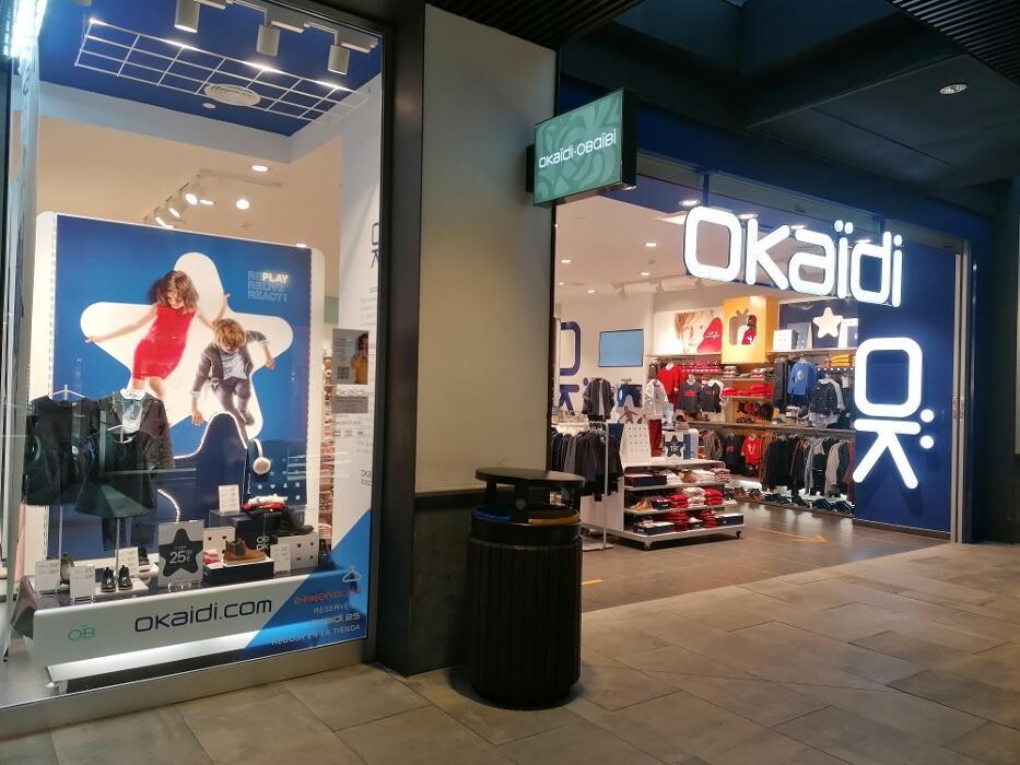 Images OKAIDI LAS PALMAS MOGAN MALL