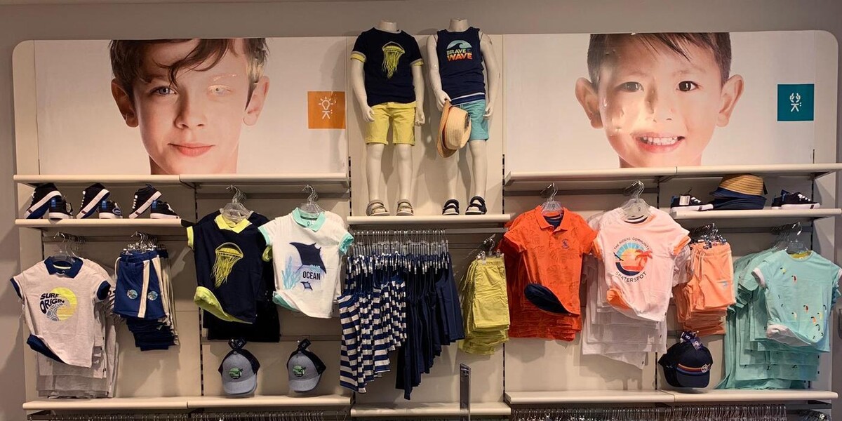 Images OKAIDI BARCELONA CC BARICENTRO