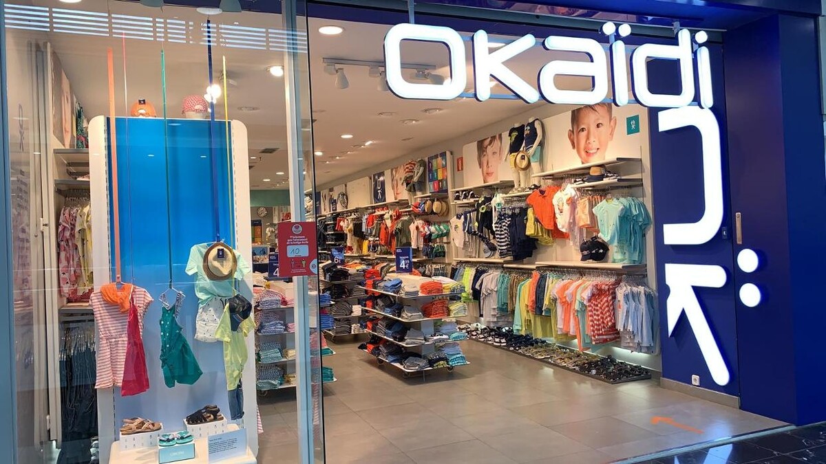 Images OKAIDI BARCELONA CC BARICENTRO