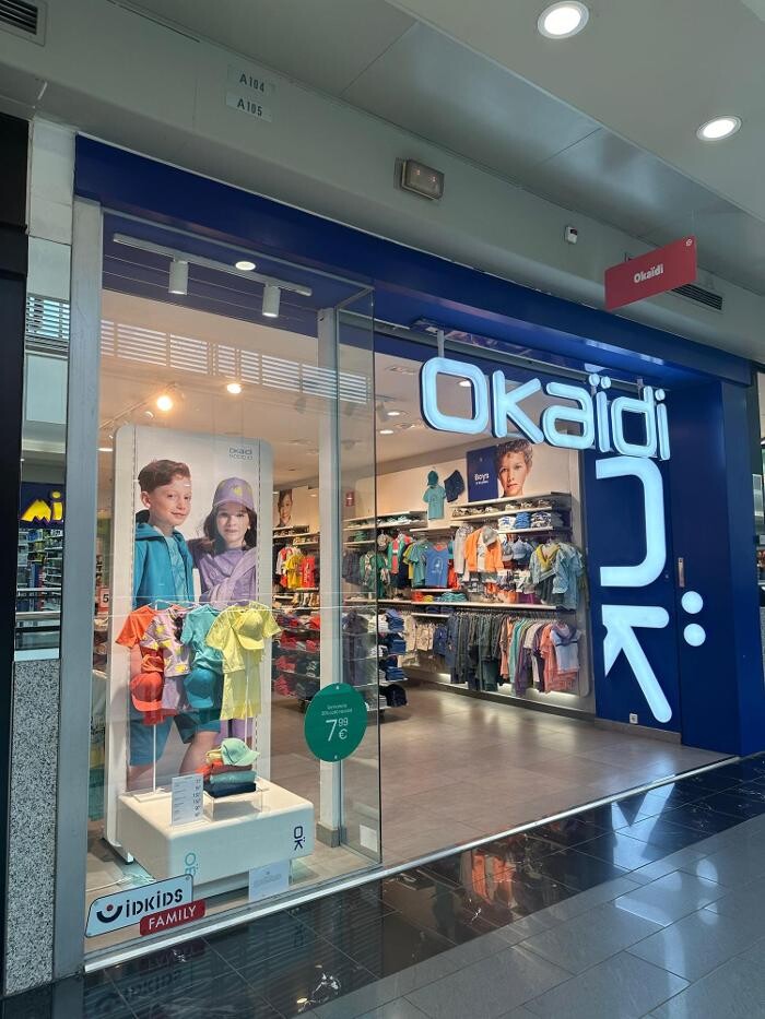 Images OKAIDI BARCELONA CC BARICENTRO