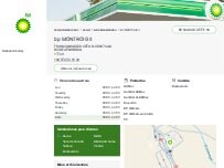 Website Screenshot bp Montroig II