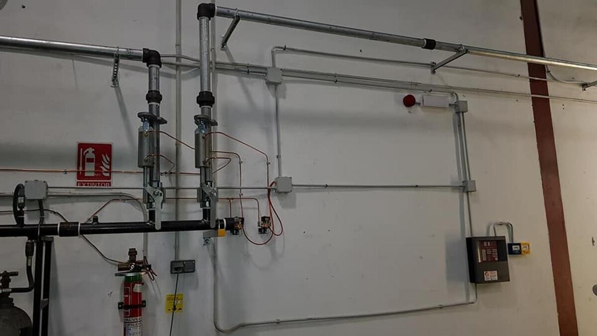 Images Incoval Protección Contra Incendios S.L.