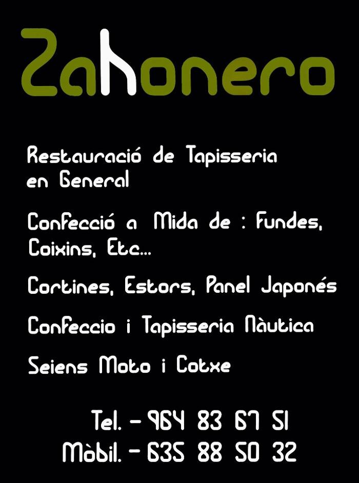 Images Zahonero Tapissería
