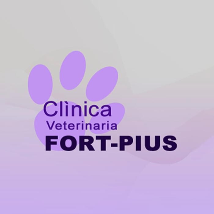 CLÍNICA VETERINARIA FORT PIUS Logo