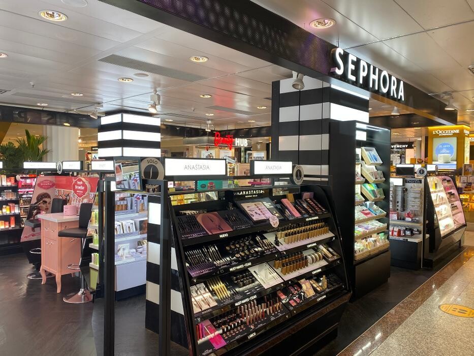 Images SEPHORA ECI CASTELLANA