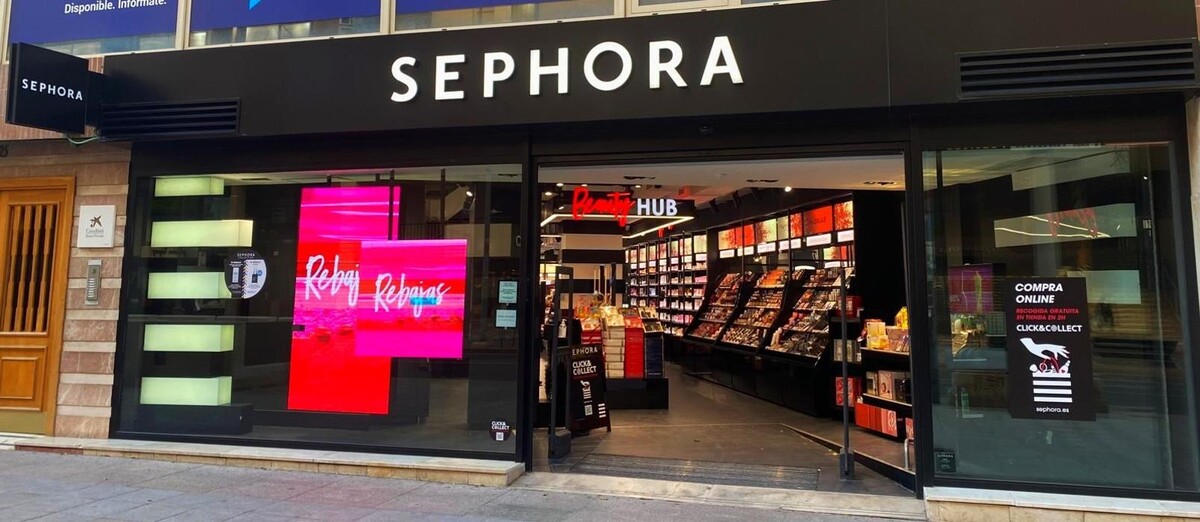 Images SEPHORA ALICANTE