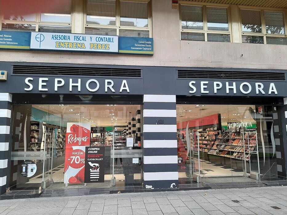 Images SEPHORA LOGROÑO