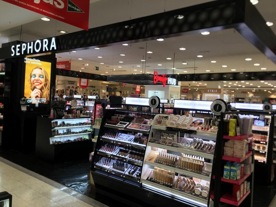 Images SEPHORA ECI MALAGA