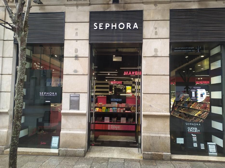 Images SEPHORA ORENSE