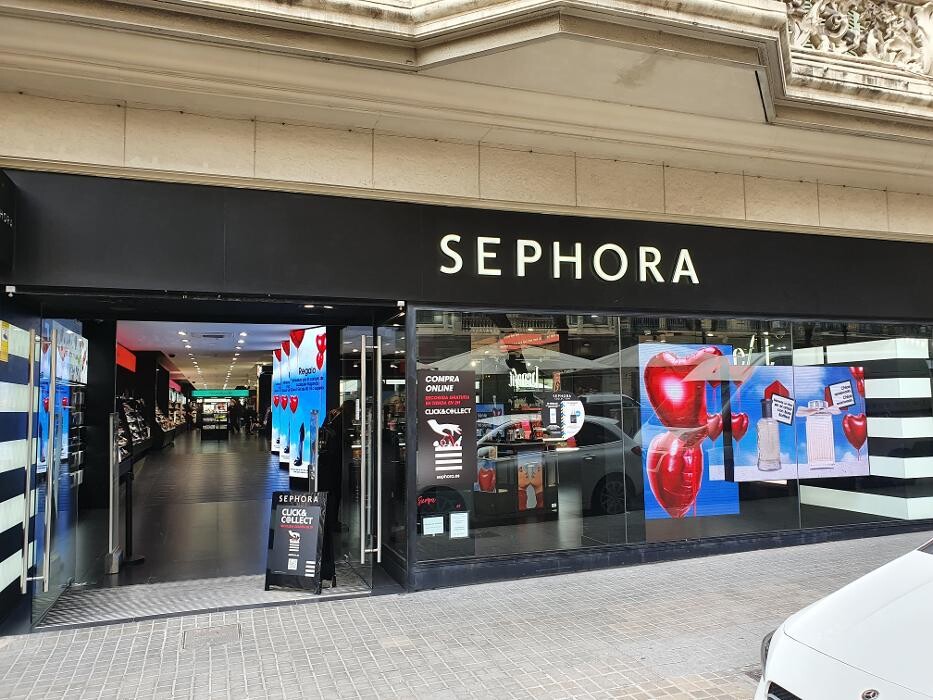 Images SEPHORA RAMBLA CATALUÑA