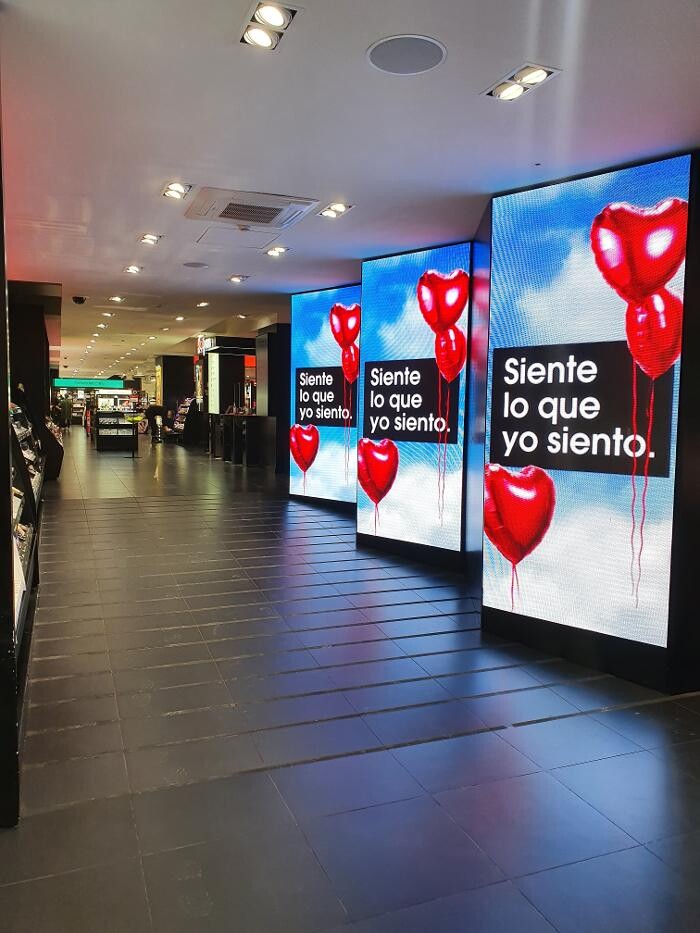 Images SEPHORA RAMBLA CATALUÑA
