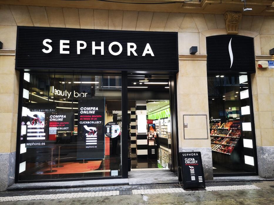 Images SEPHORA SAN SEBASTIÁN LOYOLA