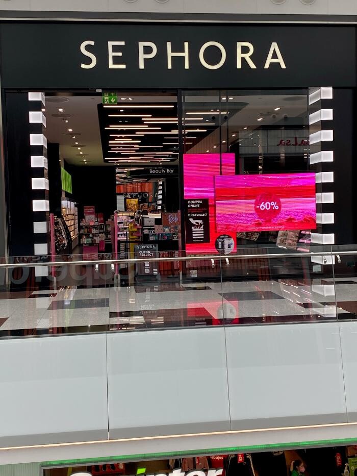 Images SEPHORA PARQUE NEVADA C.C.