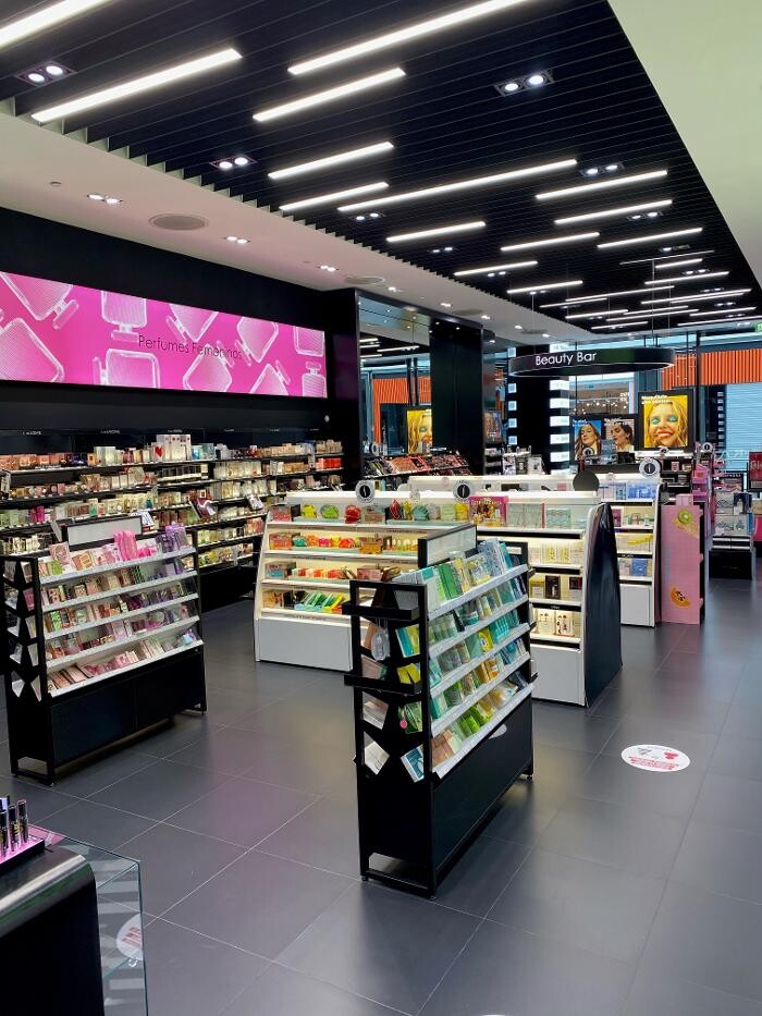 Images SEPHORA PARQUE NEVADA C.C.