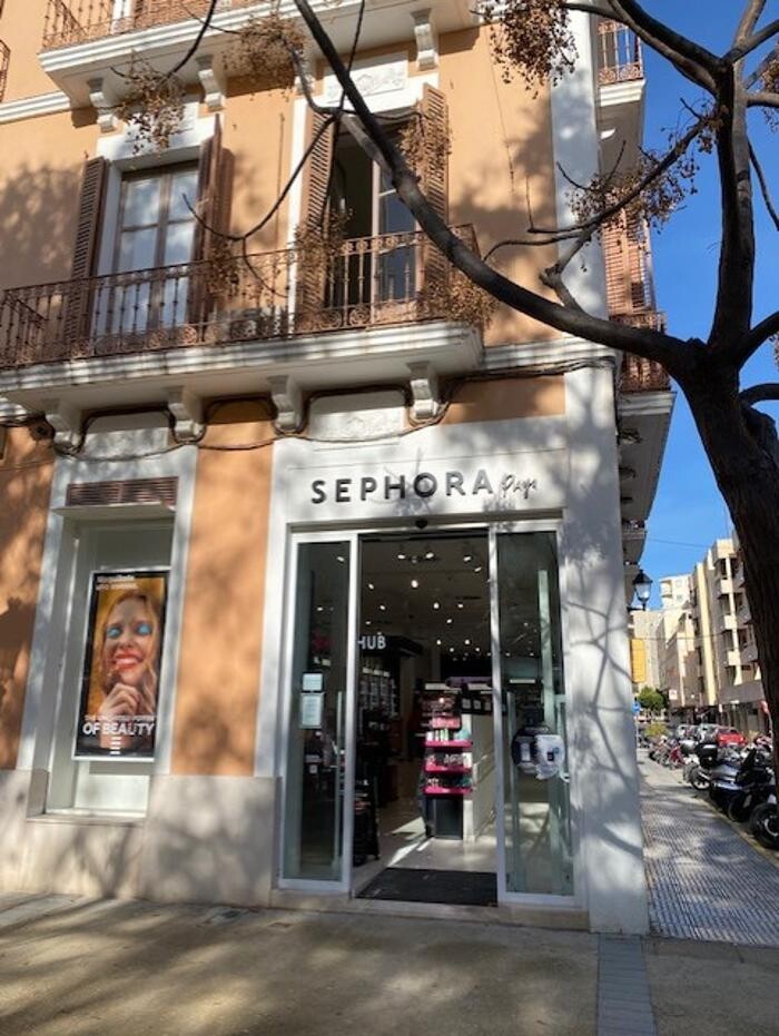 Images SEPHORA IBIZA