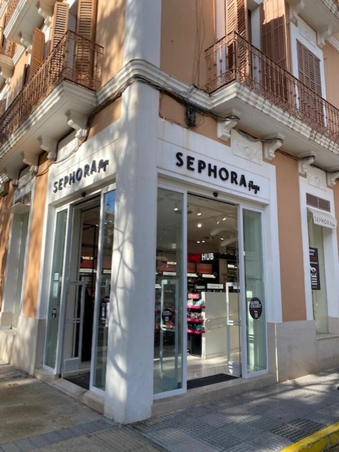 Images SEPHORA IBIZA