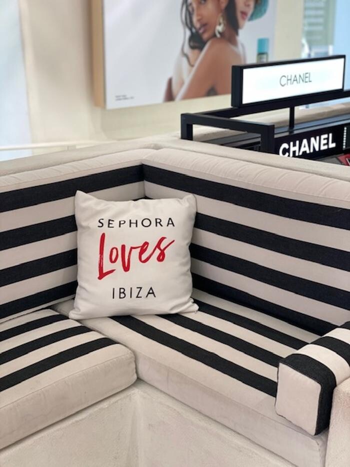 Images SEPHORA IBIZA