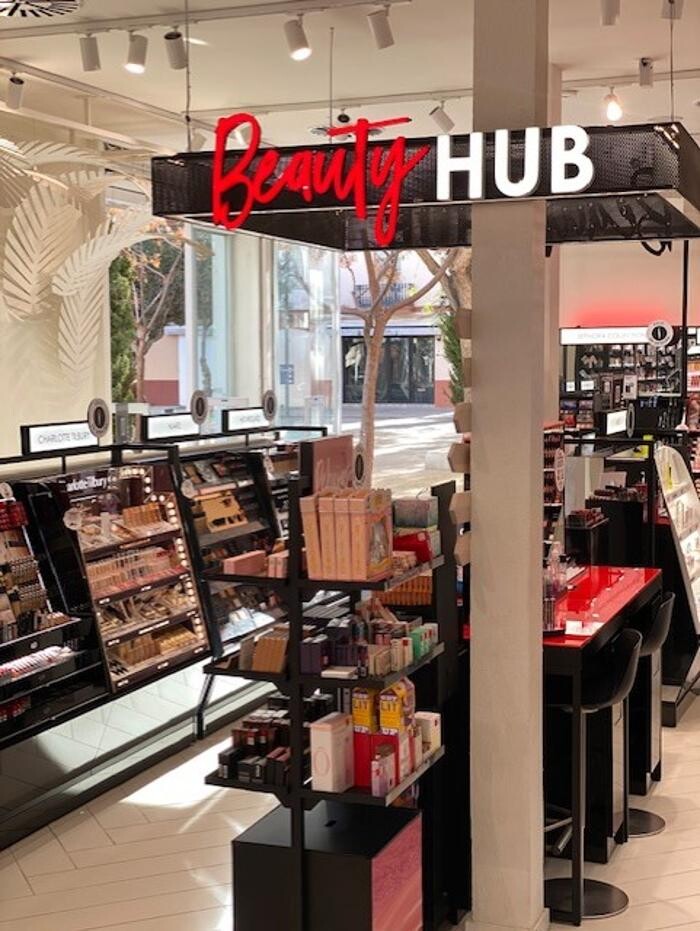 Images SEPHORA IBIZA