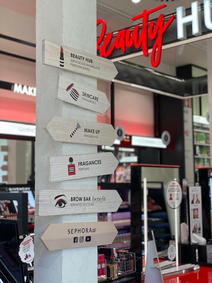 Images SEPHORA IBIZA