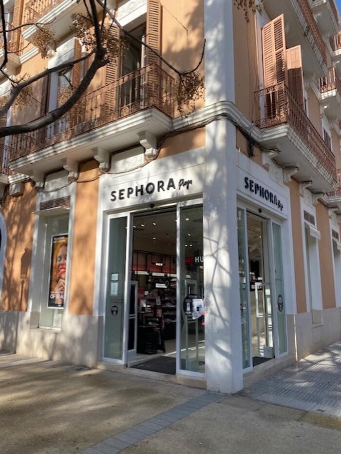 Images SEPHORA IBIZA