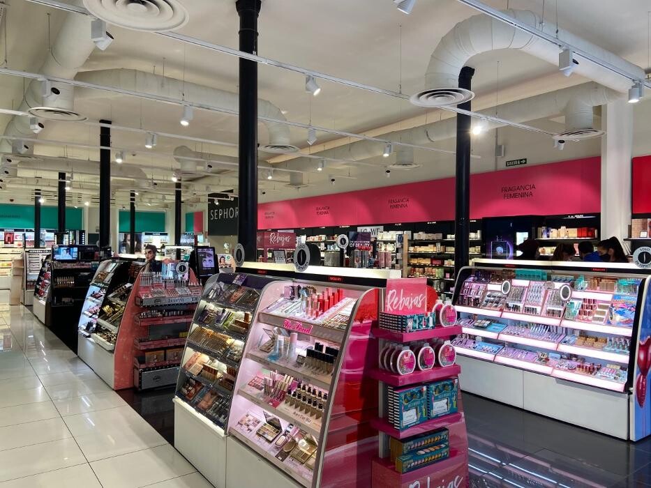 Images SEPHORA VALLADOLID