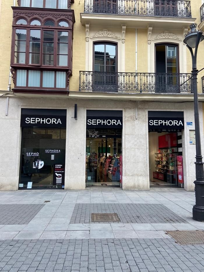 Images SEPHORA VALLADOLID
