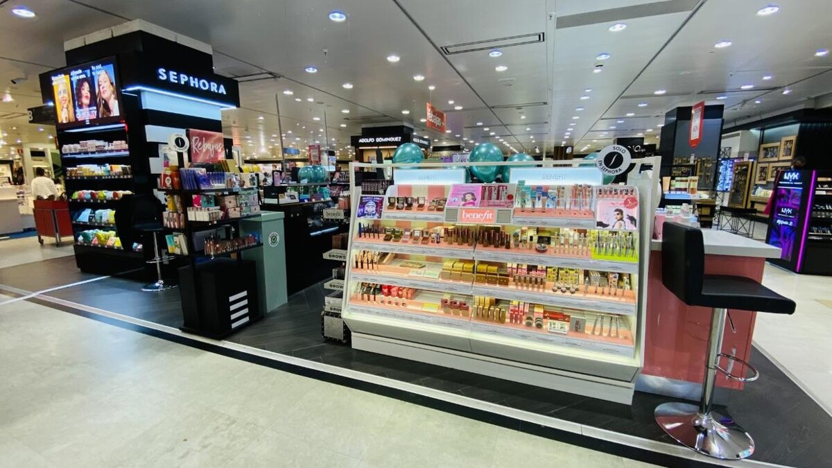 Images SEPHORA ECI LAS PALMAS