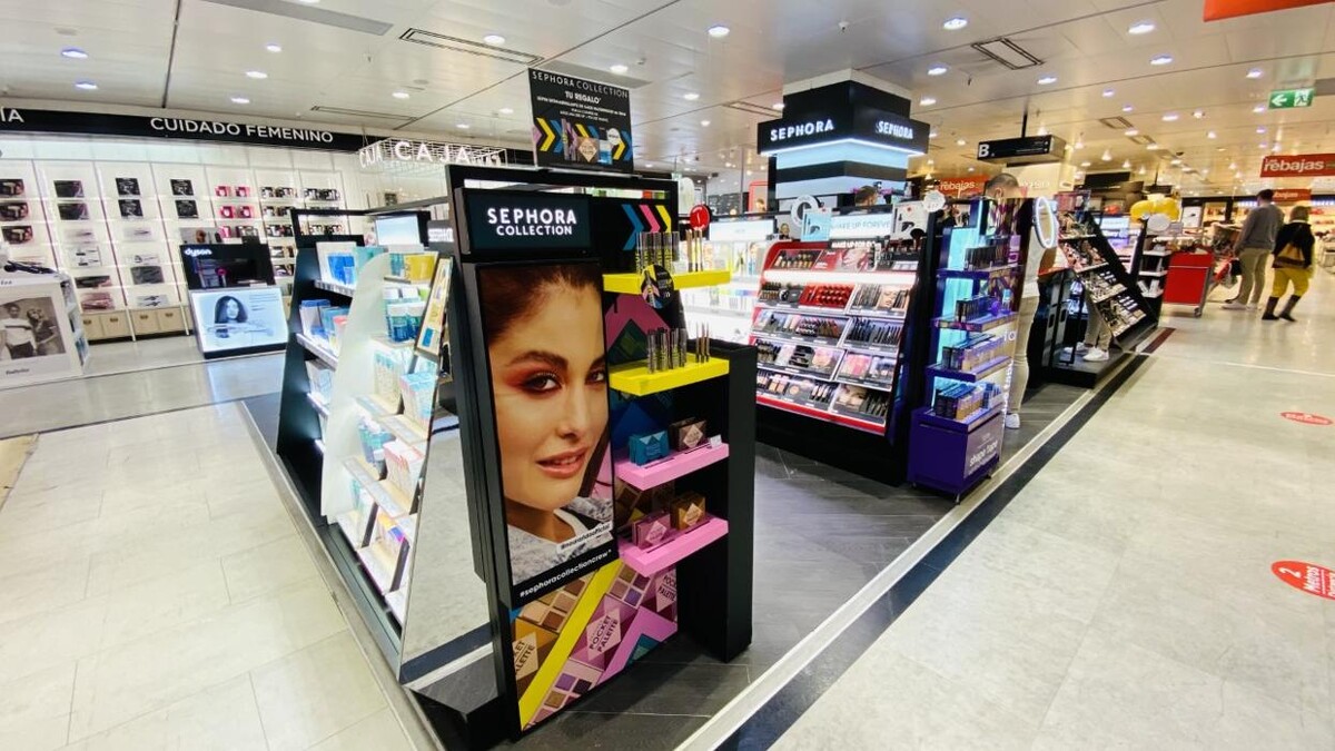 Images SEPHORA ECI LAS PALMAS