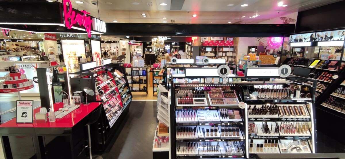 Images SEPHORA ECI TENERIFE