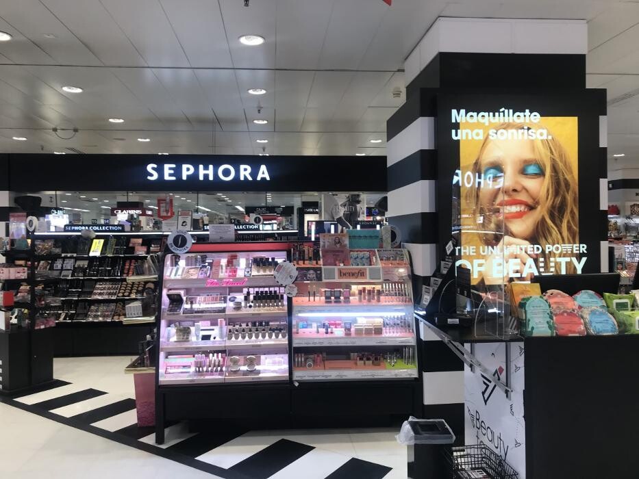 Images SEPHORA ECI HUELVA