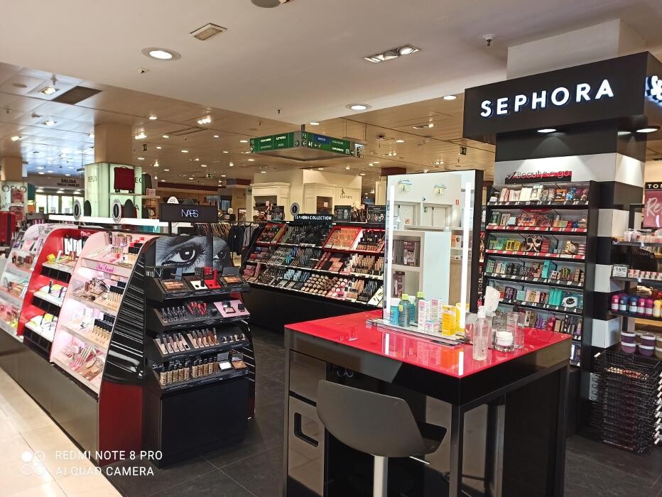 Images SEPHORA ECI BAHÍA MALAGA