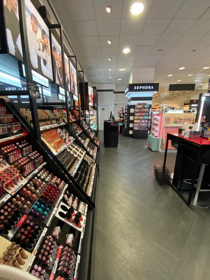 Images SEPHORA ECI SERRANO