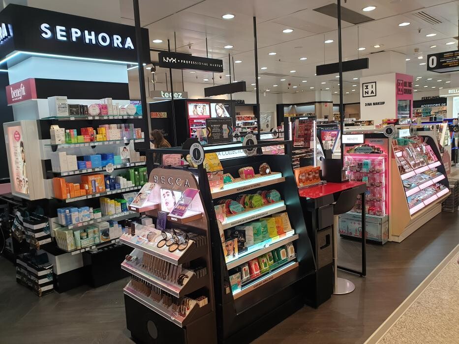 Images SEPHORA ECI PLAZA CATALUÑA