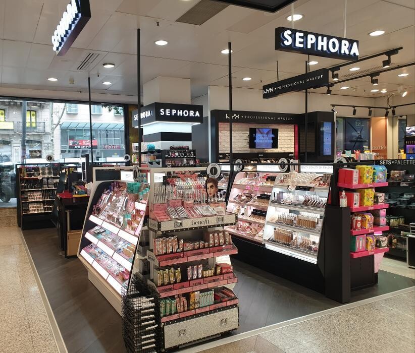 Images SEPHORA ECI PLAZA CATALUÑA