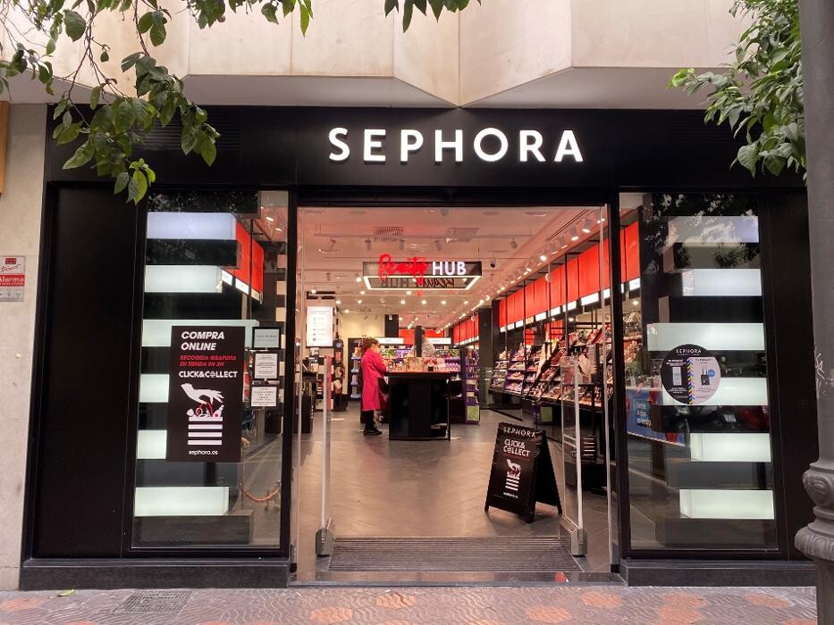 Images SEPHORA VALENCIA CENTRO