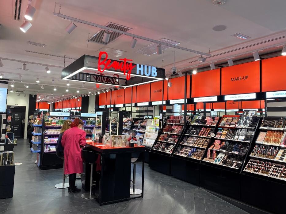 Images SEPHORA VALENCIA CENTRO