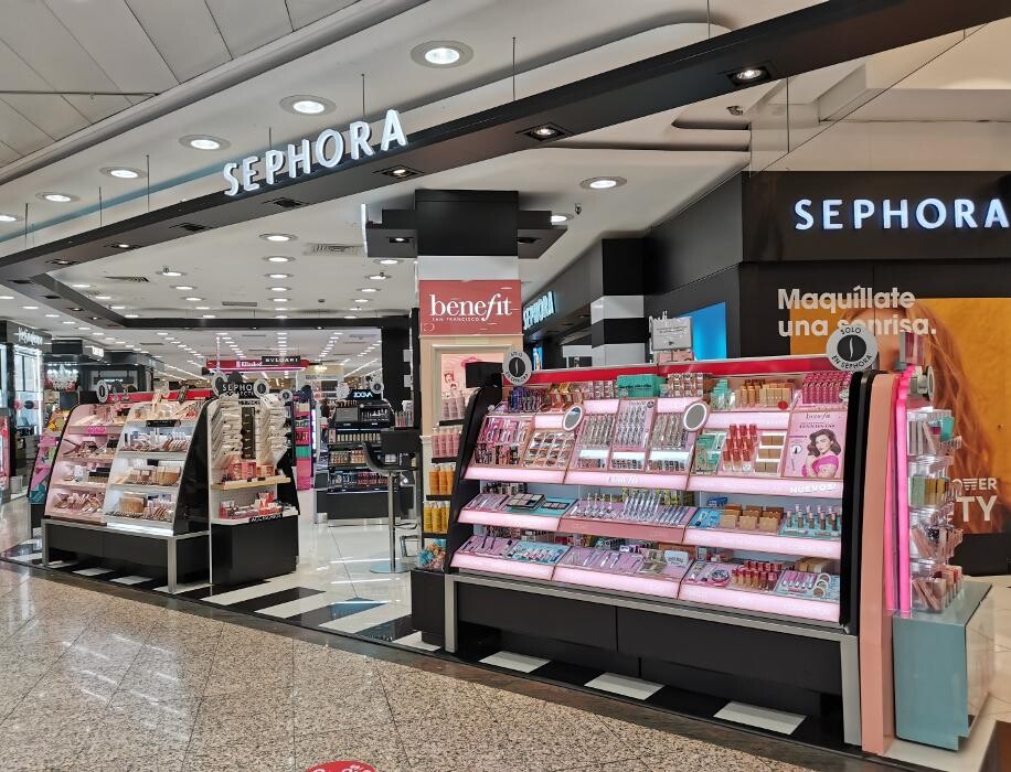 Images SEPHORA ECI BILBAO