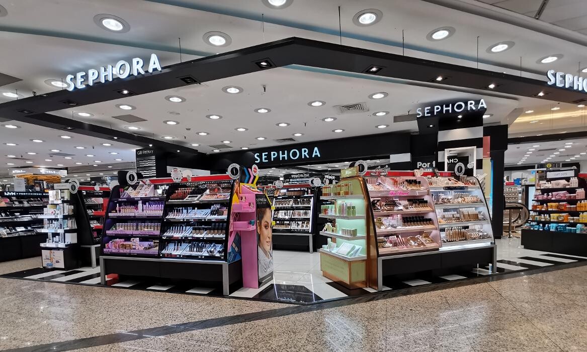 Images SEPHORA ECI BILBAO