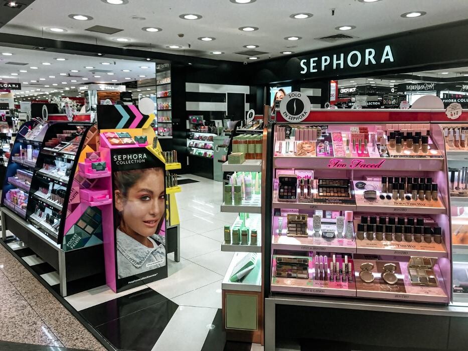 Images SEPHORA ECI BILBAO
