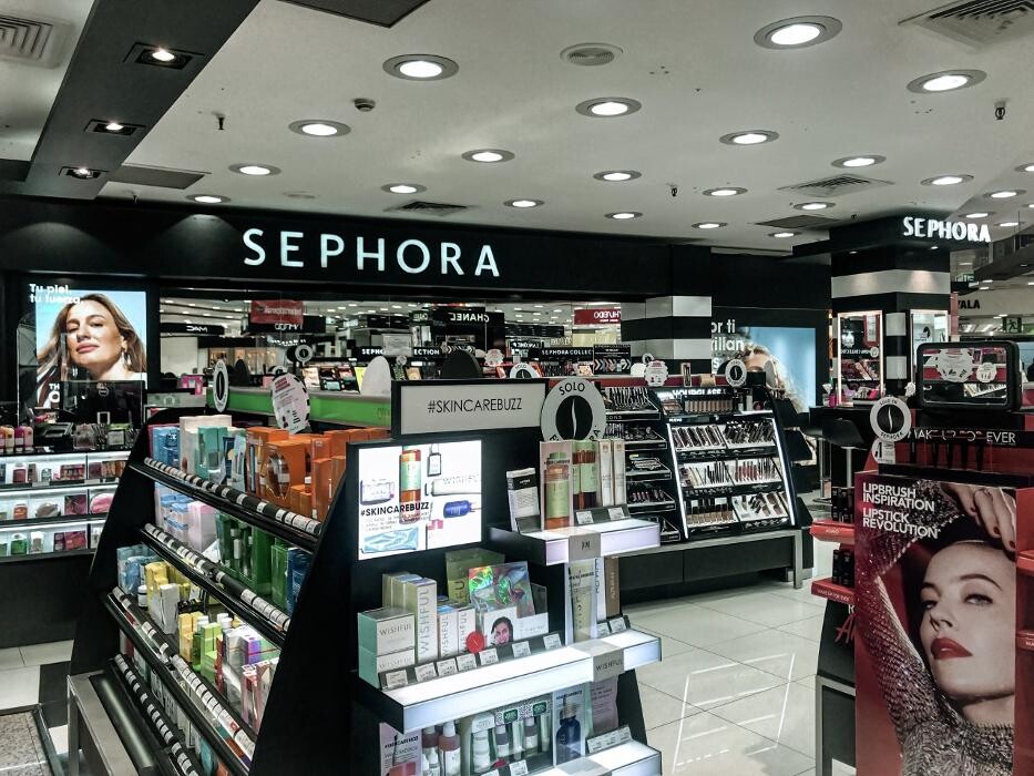 Images SEPHORA ECI BILBAO