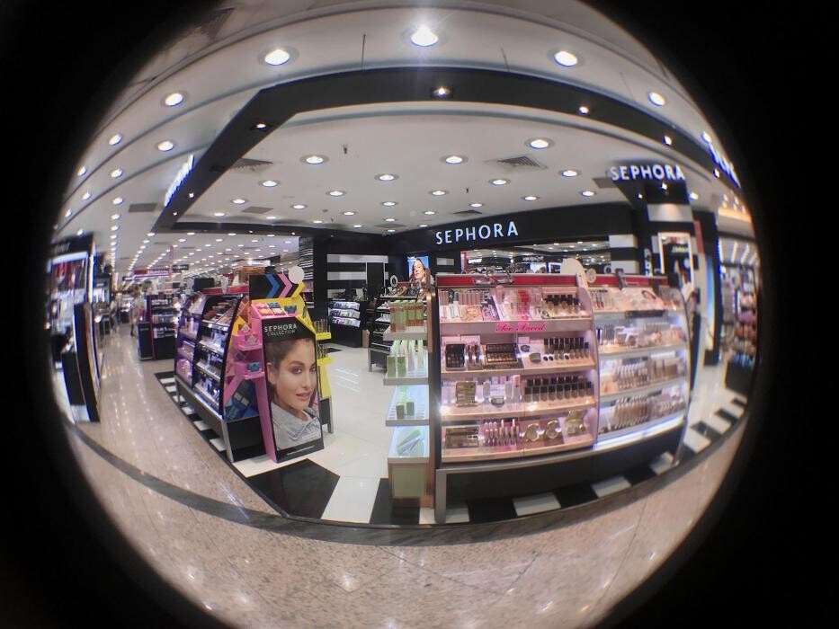Images SEPHORA ECI BILBAO