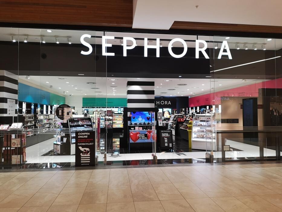 Images SEPHORA GARBERA C.C.