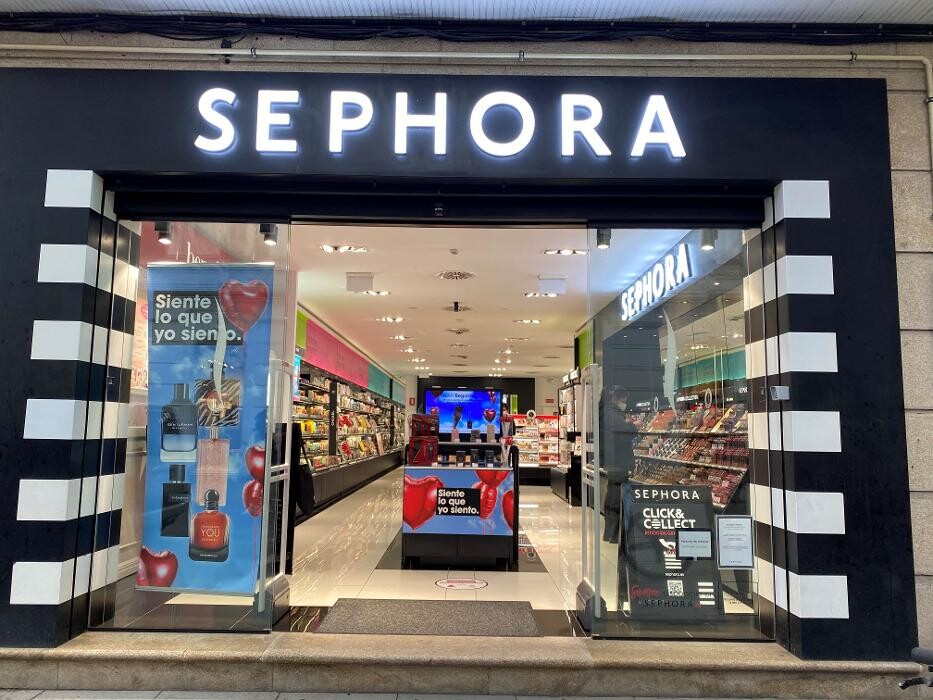 Images SEPHORA PONTEVEDRA