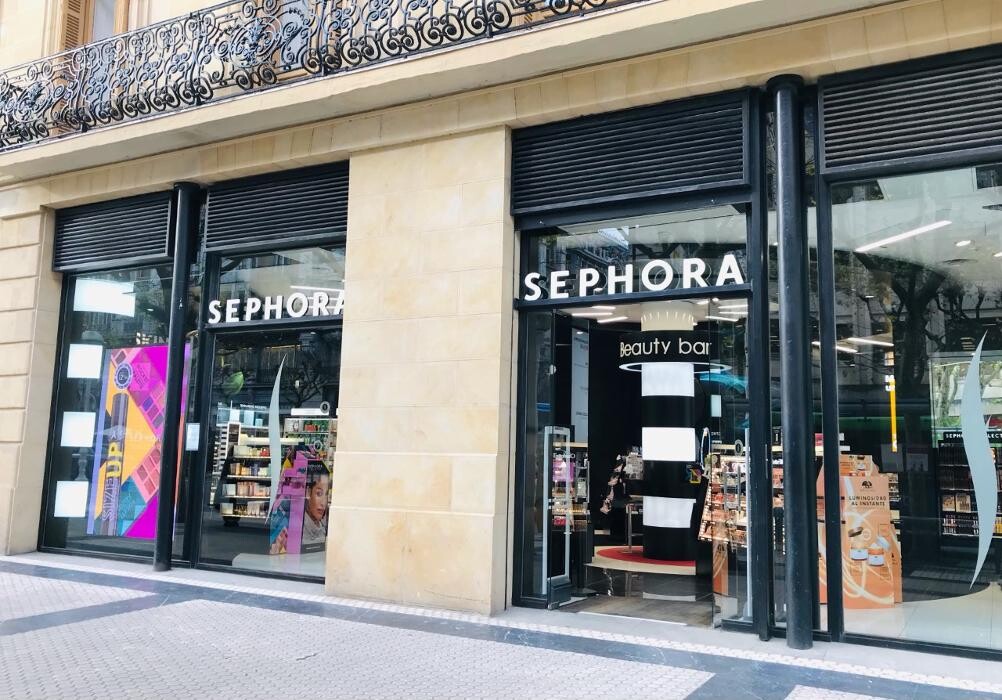 Images SEPHORA SAN SEBASTIÁN LIBERTAD