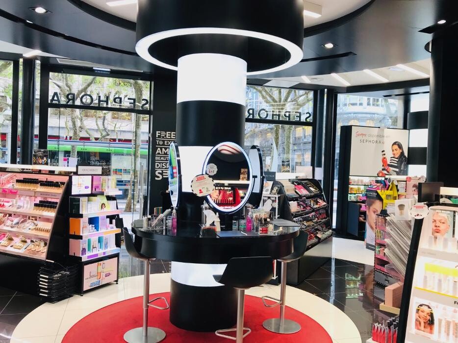 Images SEPHORA SAN SEBASTIÁN LIBERTAD