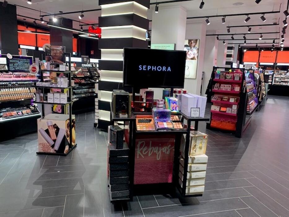 Images SEPHORA FLAGSHIP SOL