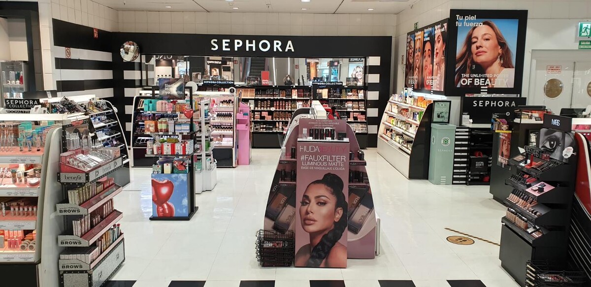 Images SEPHORA ECI NUEVO CENTRO